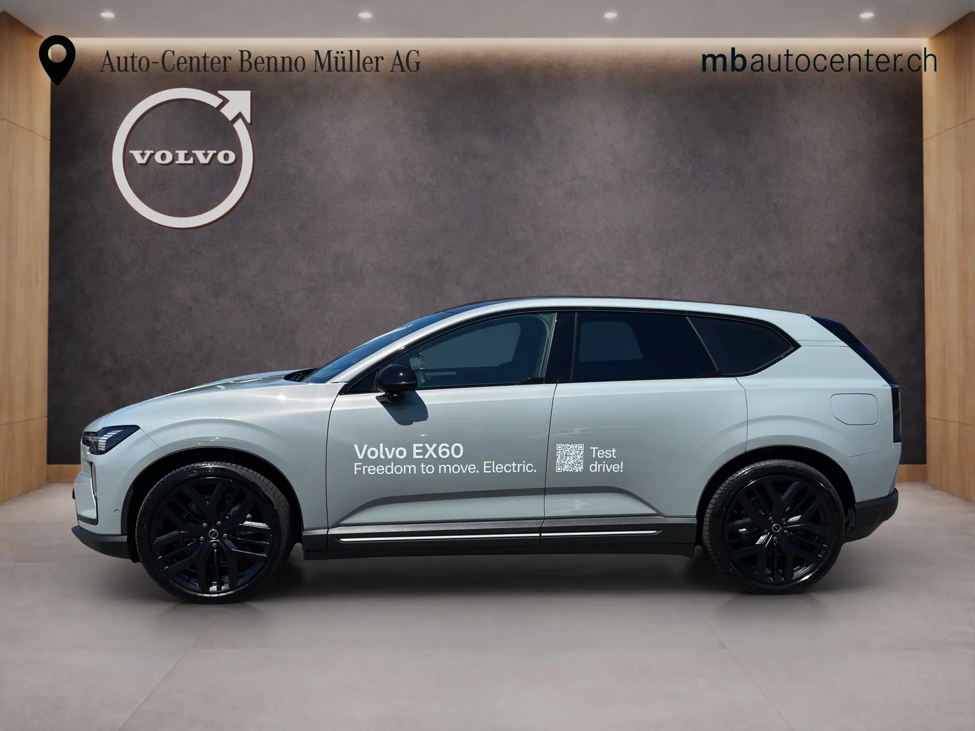 Volvo Ex 60 occasion Ibach — 2