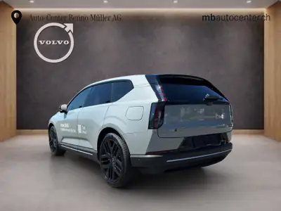Volvo EX60 Twin Ultra AWD — SUV électrique haute performance, quasi neuf — arrière