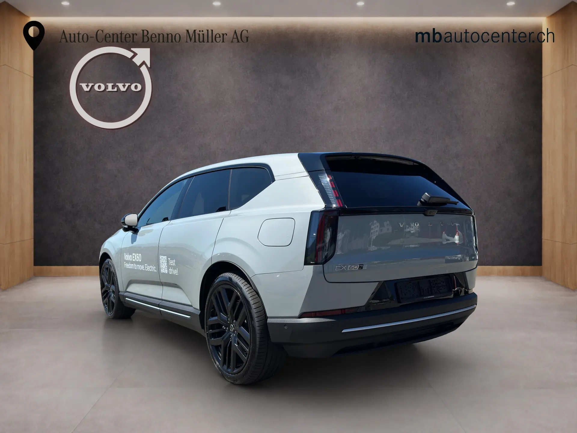 Volvo Ex 60 occasion Ibach — 3