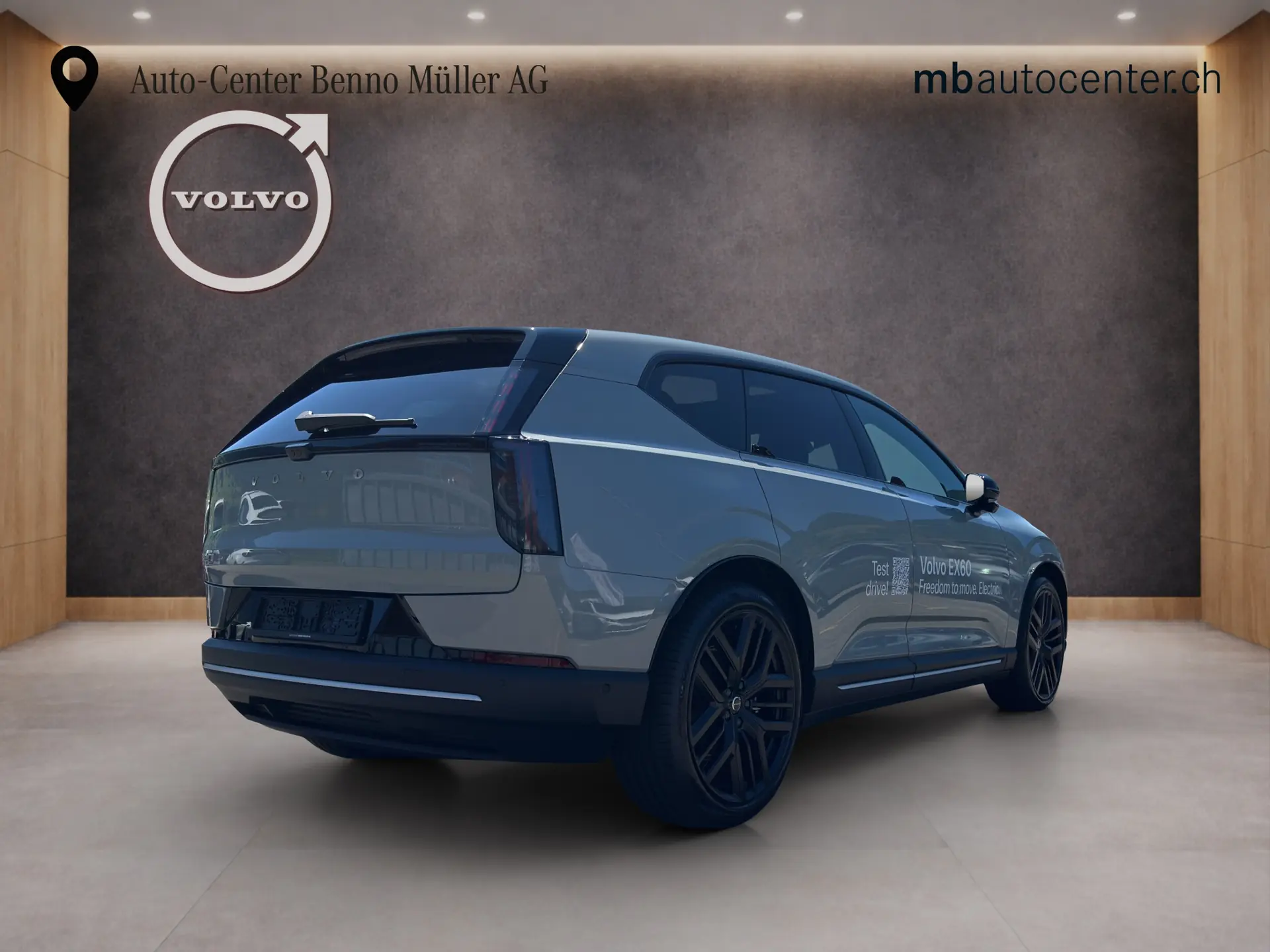 Volvo Ex 60 occasion Ibach — 5