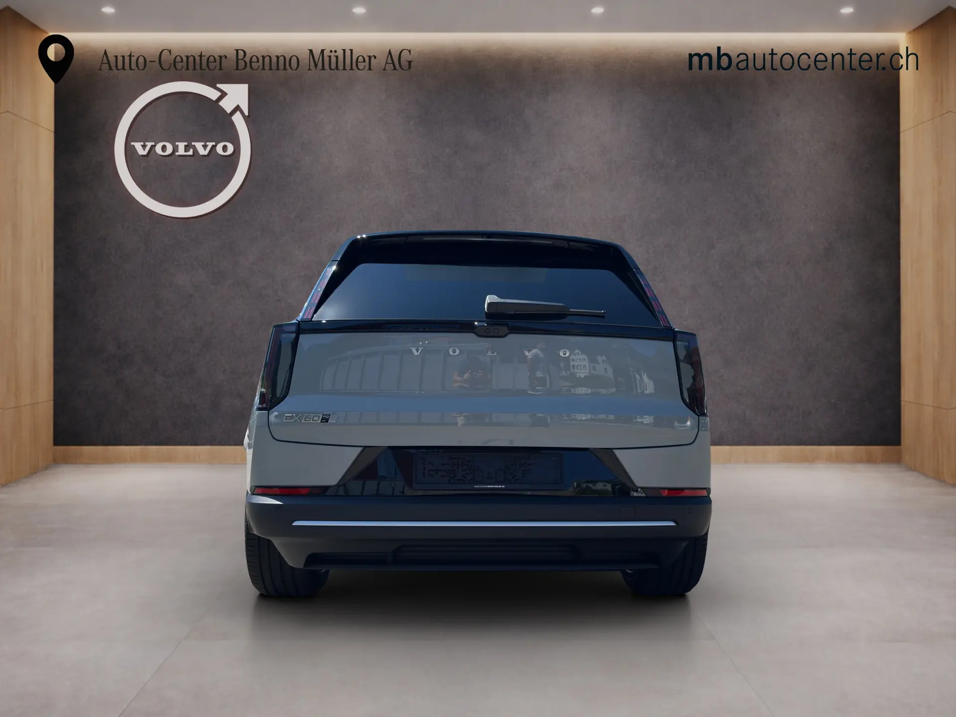 Volvo Ex 60 occasion Ibach — 4