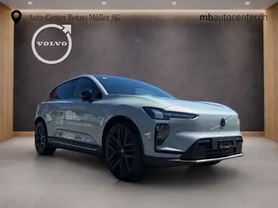 Volvo EX60 Twin Ultra AWD — SUV électrique haute performance, quasi neuf — Miniature 7