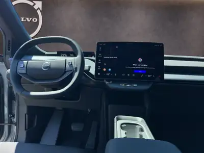 Volvo EX60 Twin Ultra AWD — SUV électrique haute performance, quasi neuf — Miniature 12