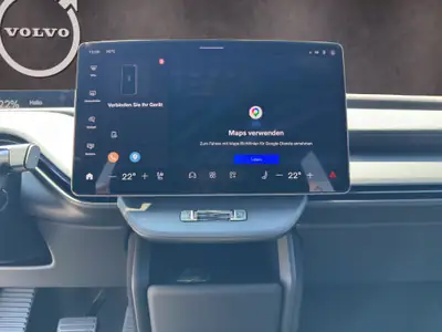 Volvo EX60 Twin Ultra AWD — SUV électrique haute performance, quasi neuf — Miniature 16