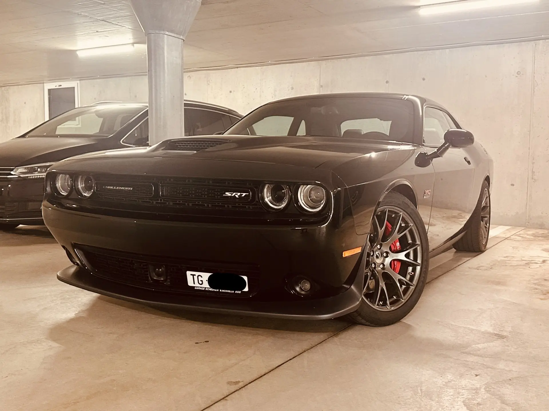 Dodge Challenger 2016 occasion Frauenfeld — 1