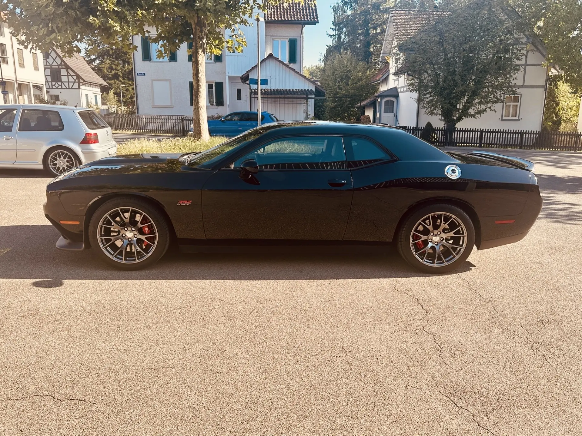 Dodge Challenger 2016 occasion Frauenfeld — 5