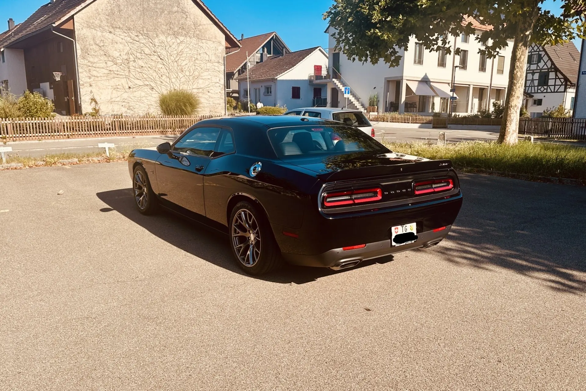 Dodge Challenger 2016 occasion Frauenfeld — 4