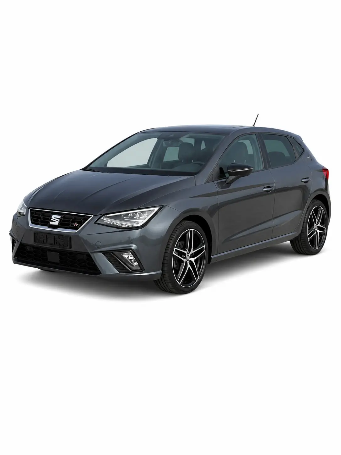 SEAT Ibiza 1.0 TSI 110 — Citadine dynamique, 68 800 km, garantie 12 mois