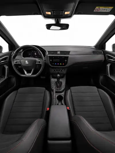 SEAT Ibiza 1.0 TSI 110 — Citadine dynamique, 68 800 km, garantie 12 mois — Innenraum
