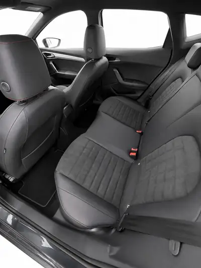 SEAT Ibiza 1.0 TSI 110 — Citadine dynamique, 68 800 km, garantie 12 mois — Detail
