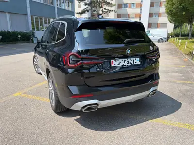 BMW X3 xDrive 20d — SUV diesel hybride 48V, 58 500 km, garantie constructeur — Seitenansicht