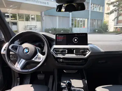 BMW X3 xDrive 20d — SUV diesel hybride 48V, 58 500 km, garantie constructeur — Innenraum