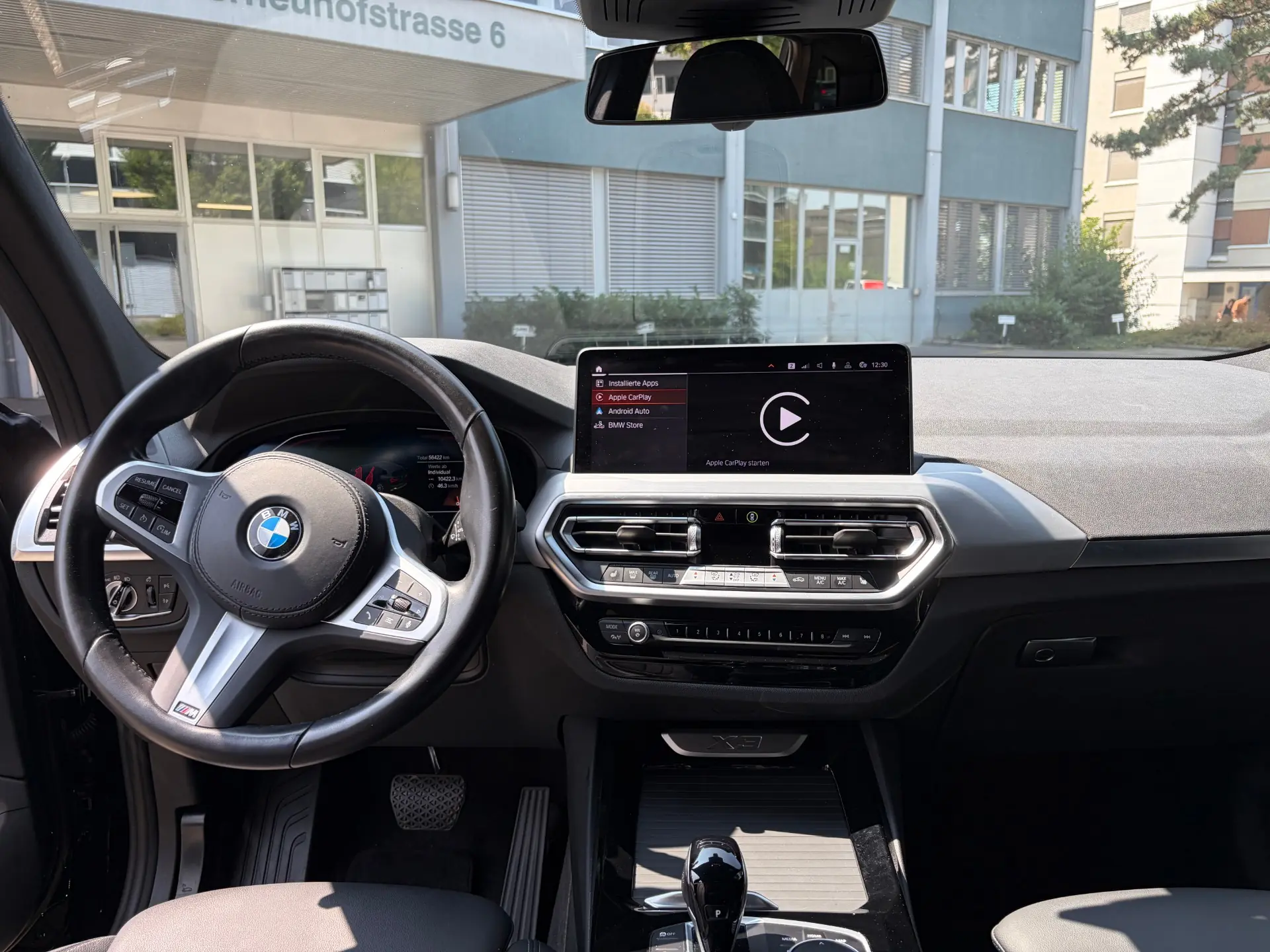 BMW X3 2023 occasion Knonau — 4