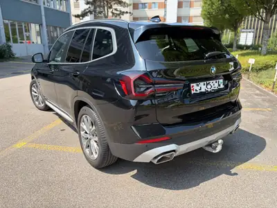 BMW X3 xDrive 20d — SUV diesel hybride 48V, 58 500 km, garantie constructeur — Detail