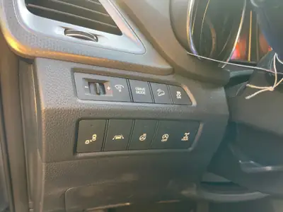 Hyundai Grand Santa Fe Vertex 4WD — 7 places, Diesel 200ch, Facelift 2017, Jantes d'origine incluses — cruscotto