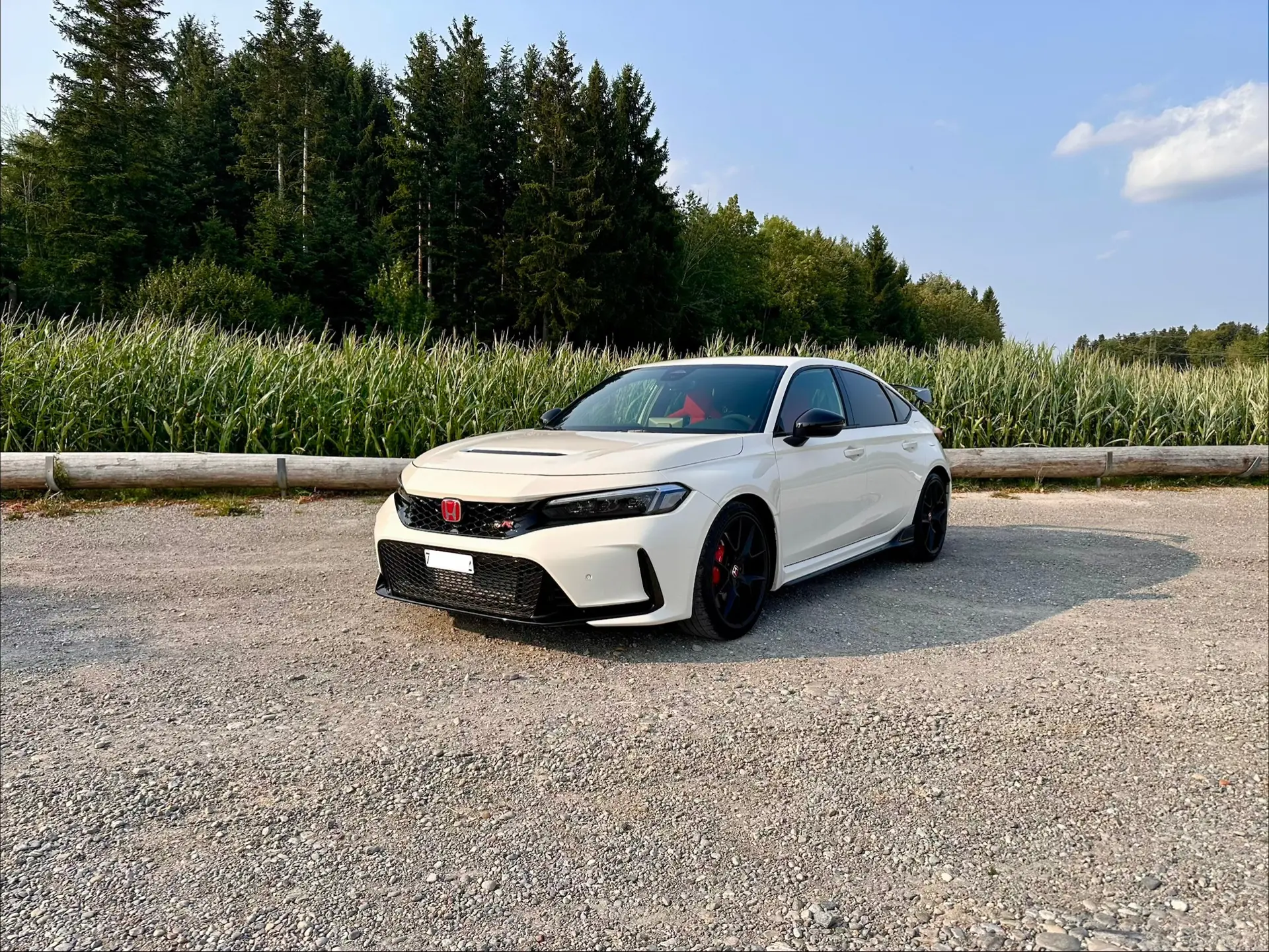 Honda Civic 2024 occasion Dübendorf — 2