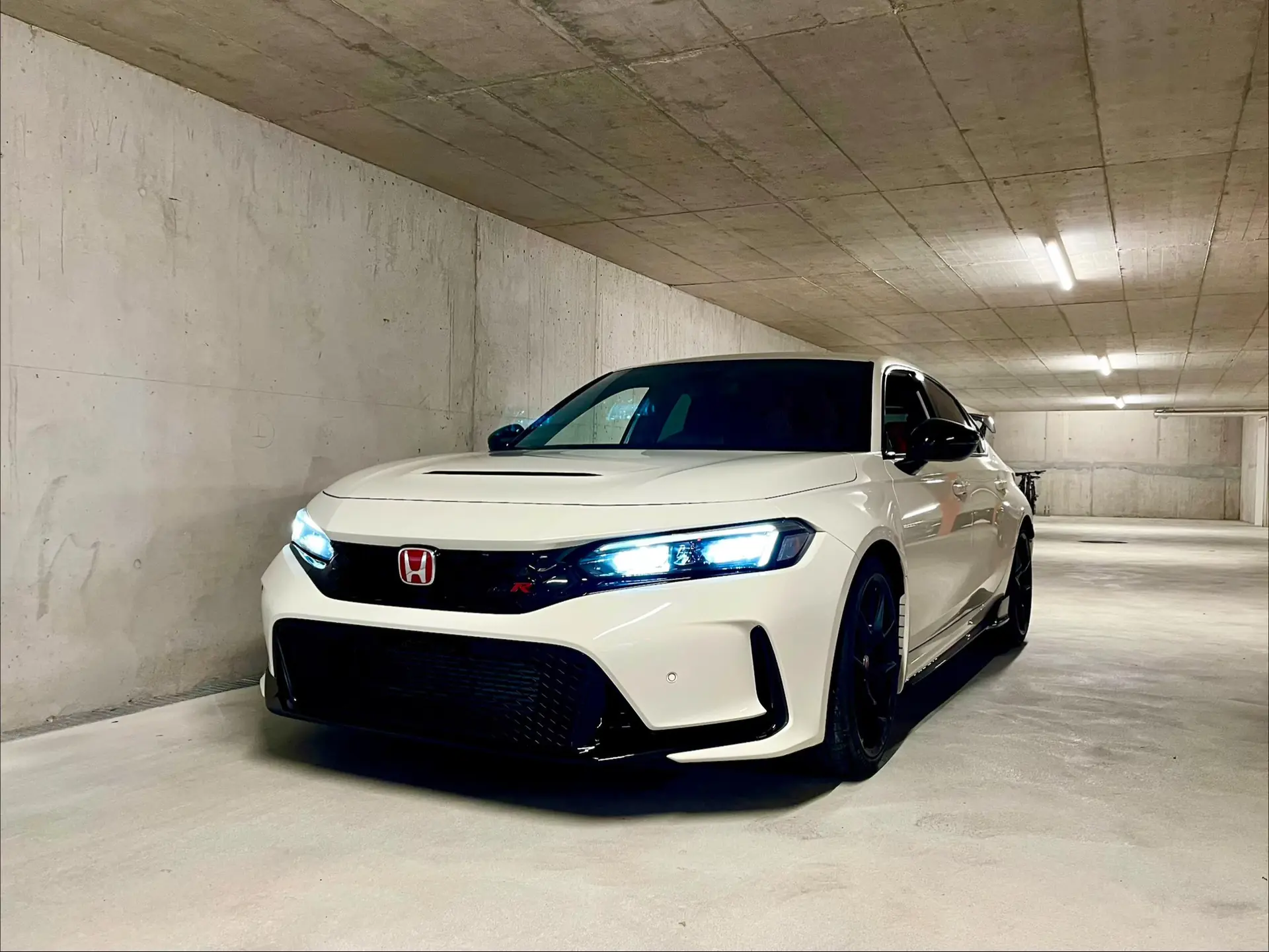 Honda Civic 2024 occasion Dübendorf — 1