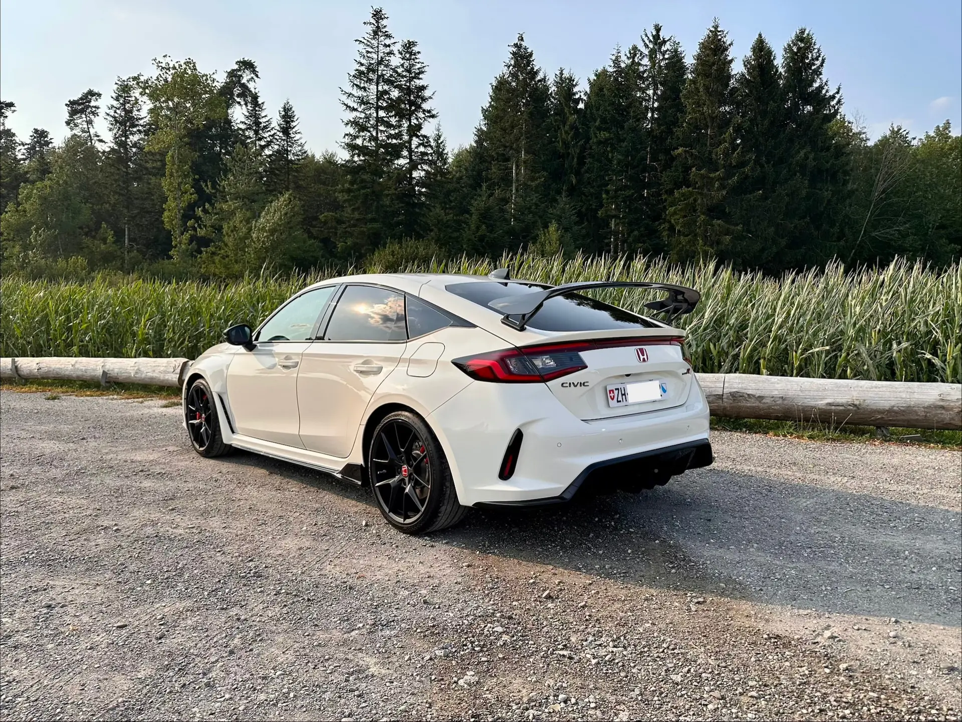 Honda Civic 2024 occasion Dübendorf — 3