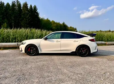 Honda Civic 2.0 VTEC Type R — Performance sportive, 18'000 km seulement — interior