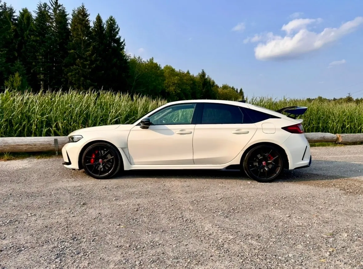 Honda Civic 2024 occasion Dübendorf — 4