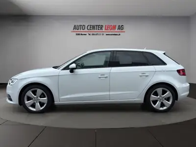 Audi A3 Sportback 1.6 TDI Ambition — Diesel économique, sans accident, prêt à l'emploi — arrière