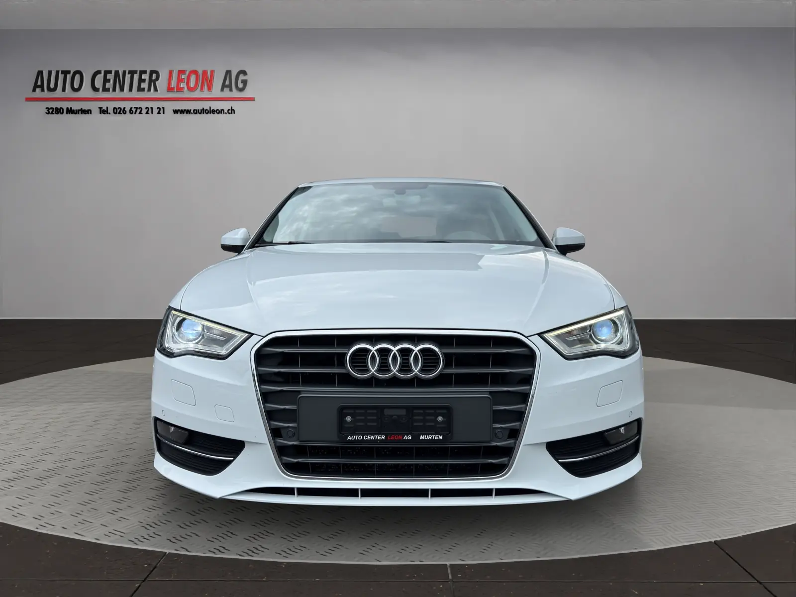 Audi A3 Sportback 1.6 TDI Ambition — Diesel économique, sans accident, prêt à l'emploi