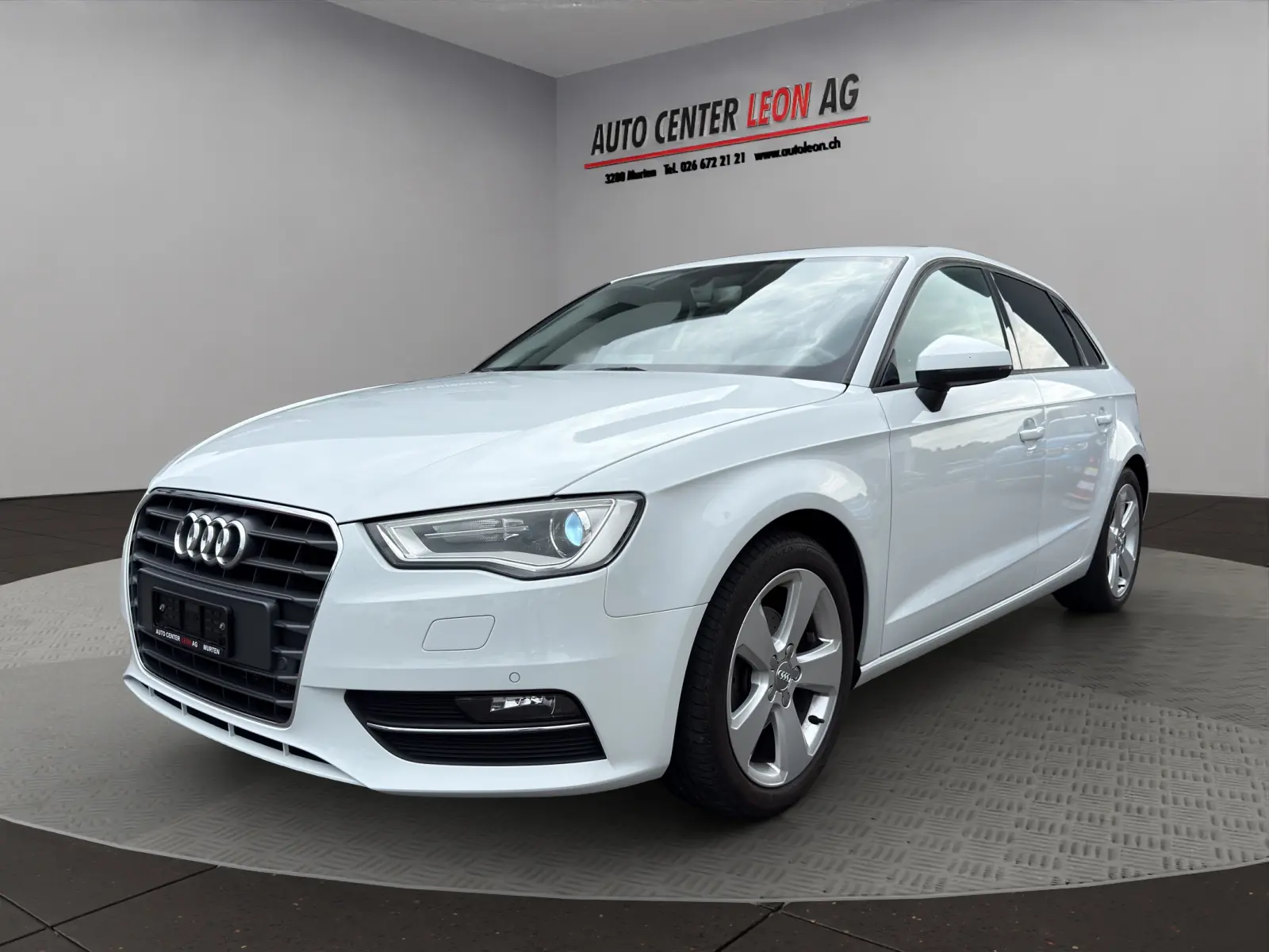 Audi A3 2016 occasion Murten — 2