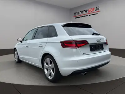 Audi A3 Sportback 1.6 TDI Ambition — Diesel économique, sans accident, prêt à l'emploi — intérieur