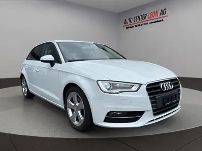 Audi A3 Sportback 1.6 TDI Ambition — Diesel économique, sans accident, prêt à l'emploi — Miniature 8