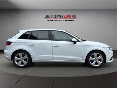 Audi A3 Sportback 1.6 TDI Ambition — Diesel économique, sans accident, prêt à l'emploi — Miniature 7