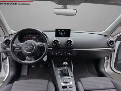 Audi A3 Sportback 1.6 TDI Ambition — Diesel économique, sans accident, prêt à l'emploi — Miniature 14