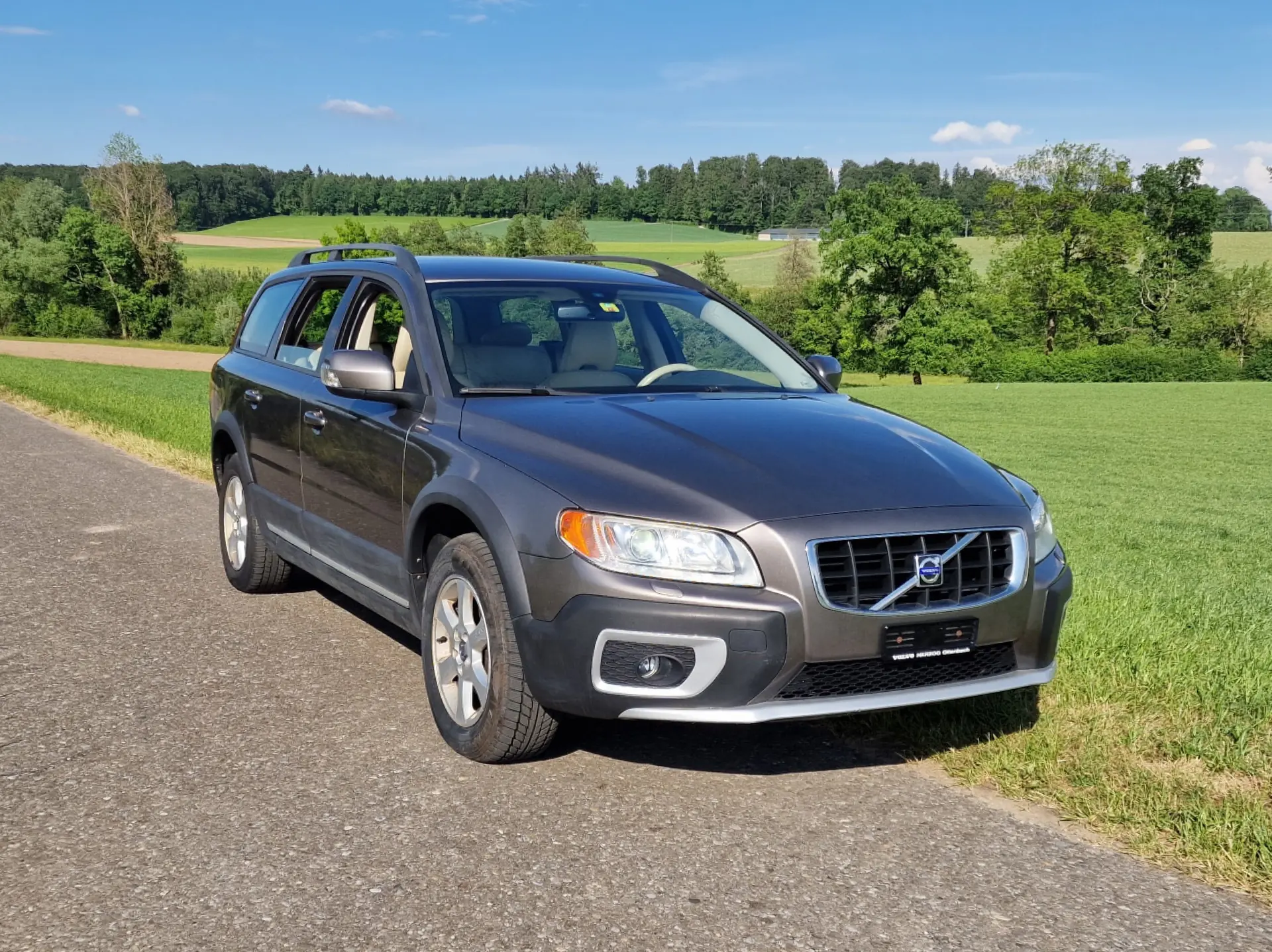 Volvo XC70 2008 occasion Auw — 5