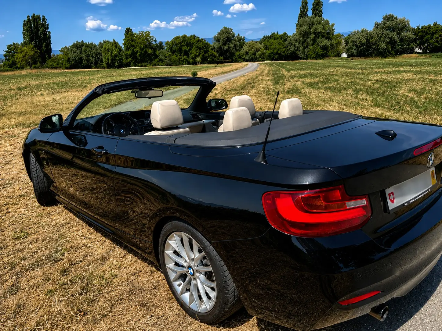 BMW M235 2016 occasion Carouge — 3