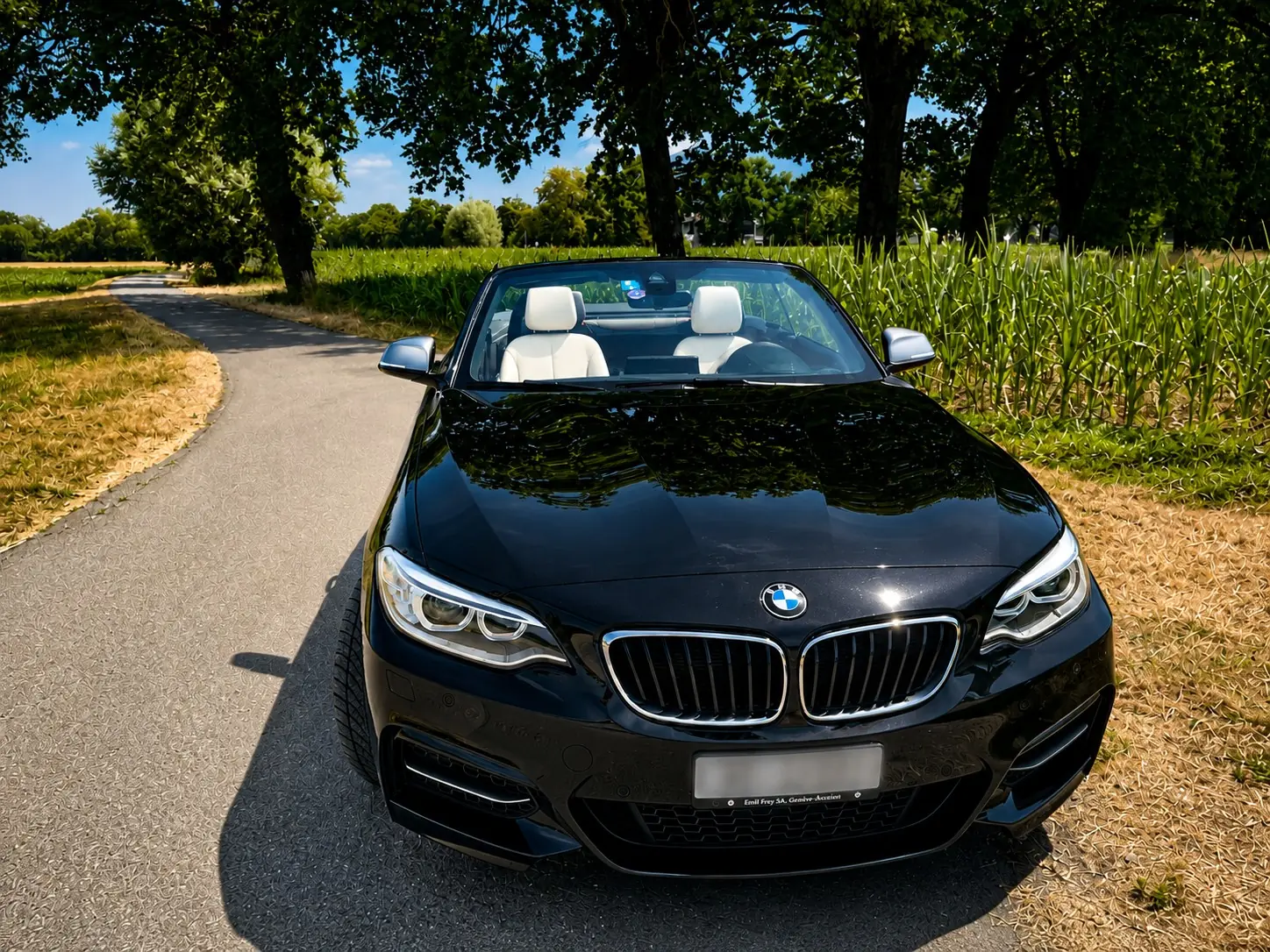 BMW M235 2016 occasion Carouge — 4
