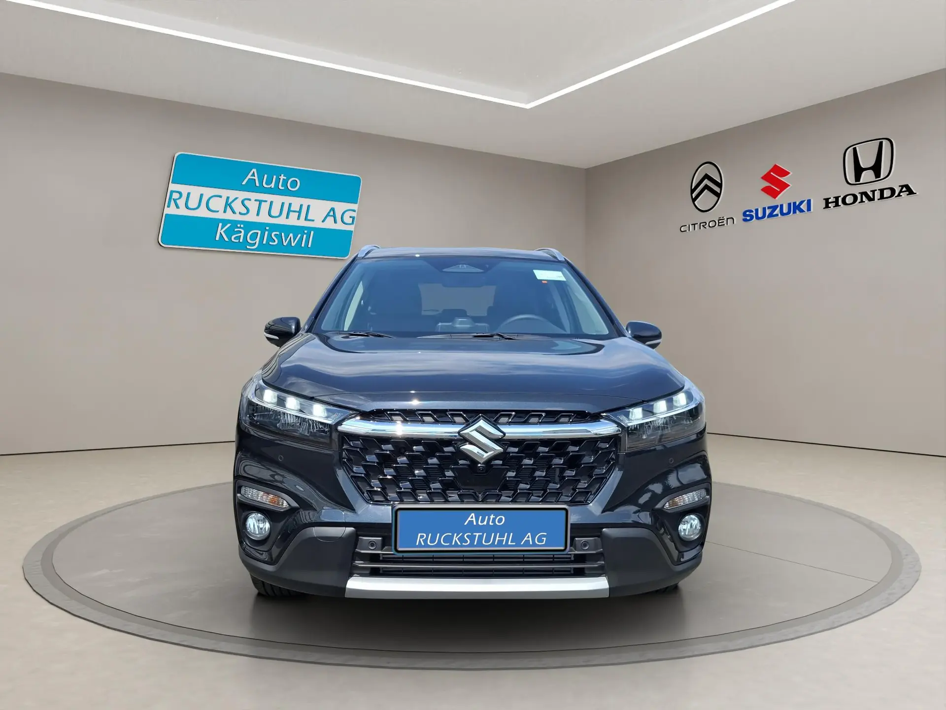 Suzuki S-Cross occasion Kägiswil-Sarnen — 3