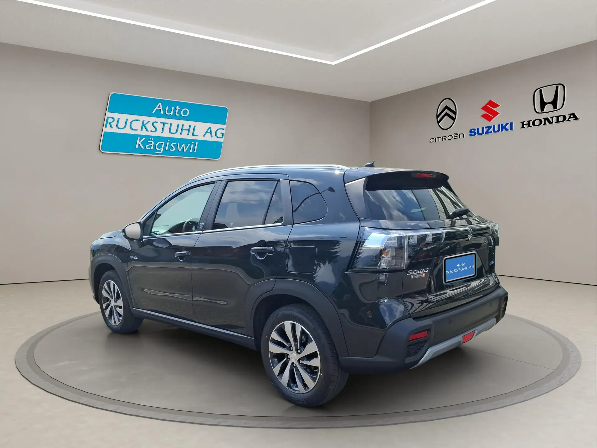 Suzuki S-Cross occasion Kägiswil-Sarnen — 5