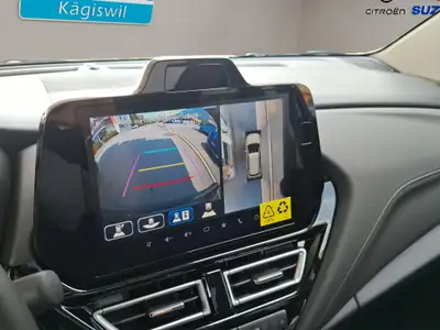 Suzuki S-Cross 1.4T Piz Sulai Top Hybrid 4x4 — SUV compact hybride, 20 km seulement — Miniature 8