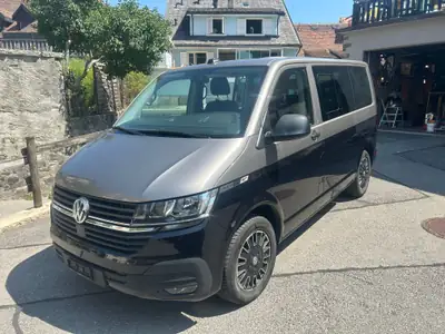 VW T6.1 2.0 TDI 150 — Monospace 7 places, diesel fiable et spacieux — vue extérieure