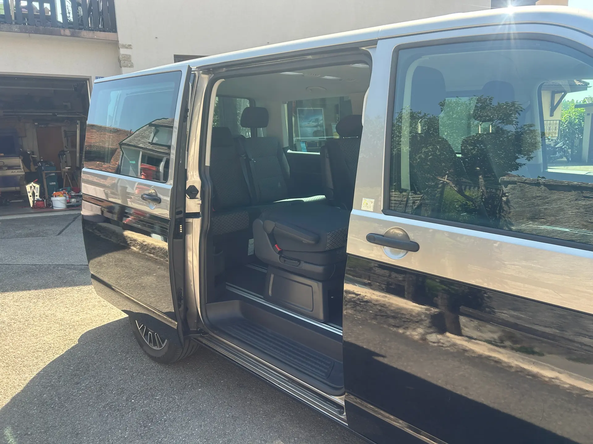 Volkswagen T61 2021 occasion Châtel-St-Denis — 3
