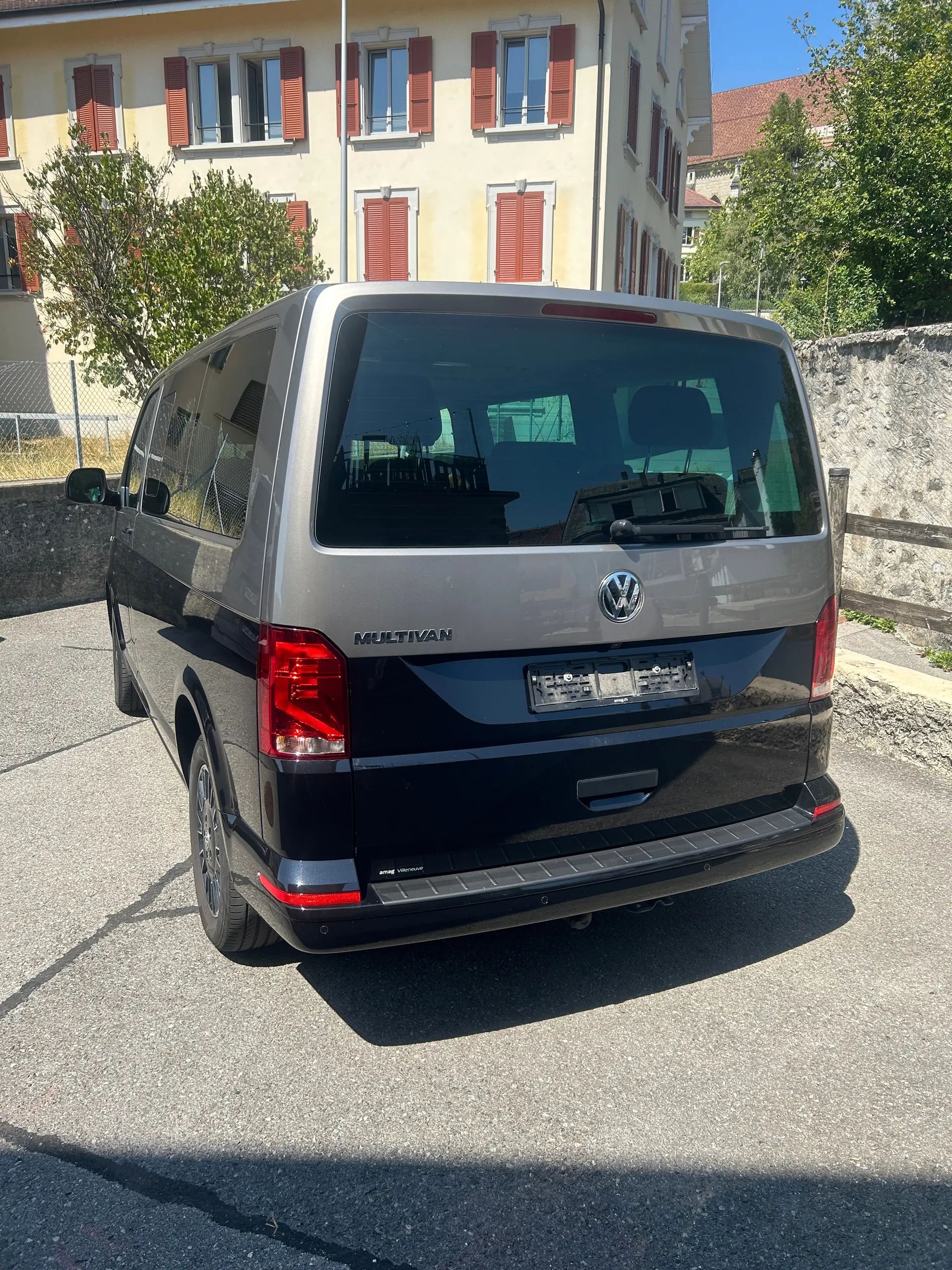 Volkswagen T61 2021 occasion Châtel-St-Denis — 2