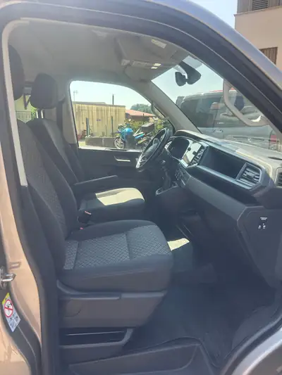 VW T6.1 2.0 TDI 150 — Monospace 7 places, diesel fiable et spacieux — tableau de bord