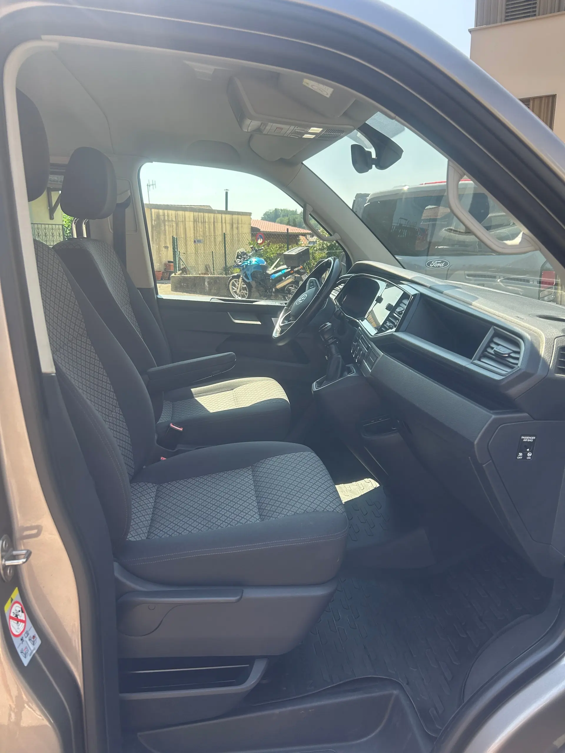 Volkswagen T61 2021 occasion Châtel-St-Denis — 5