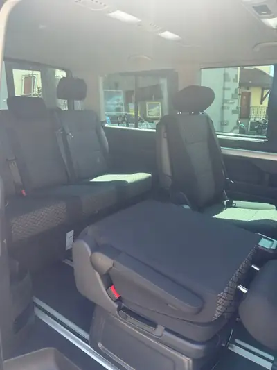 VW T6.1 2.0 TDI 150 — Monospace 7 places, diesel fiable et spacieux — intérieur