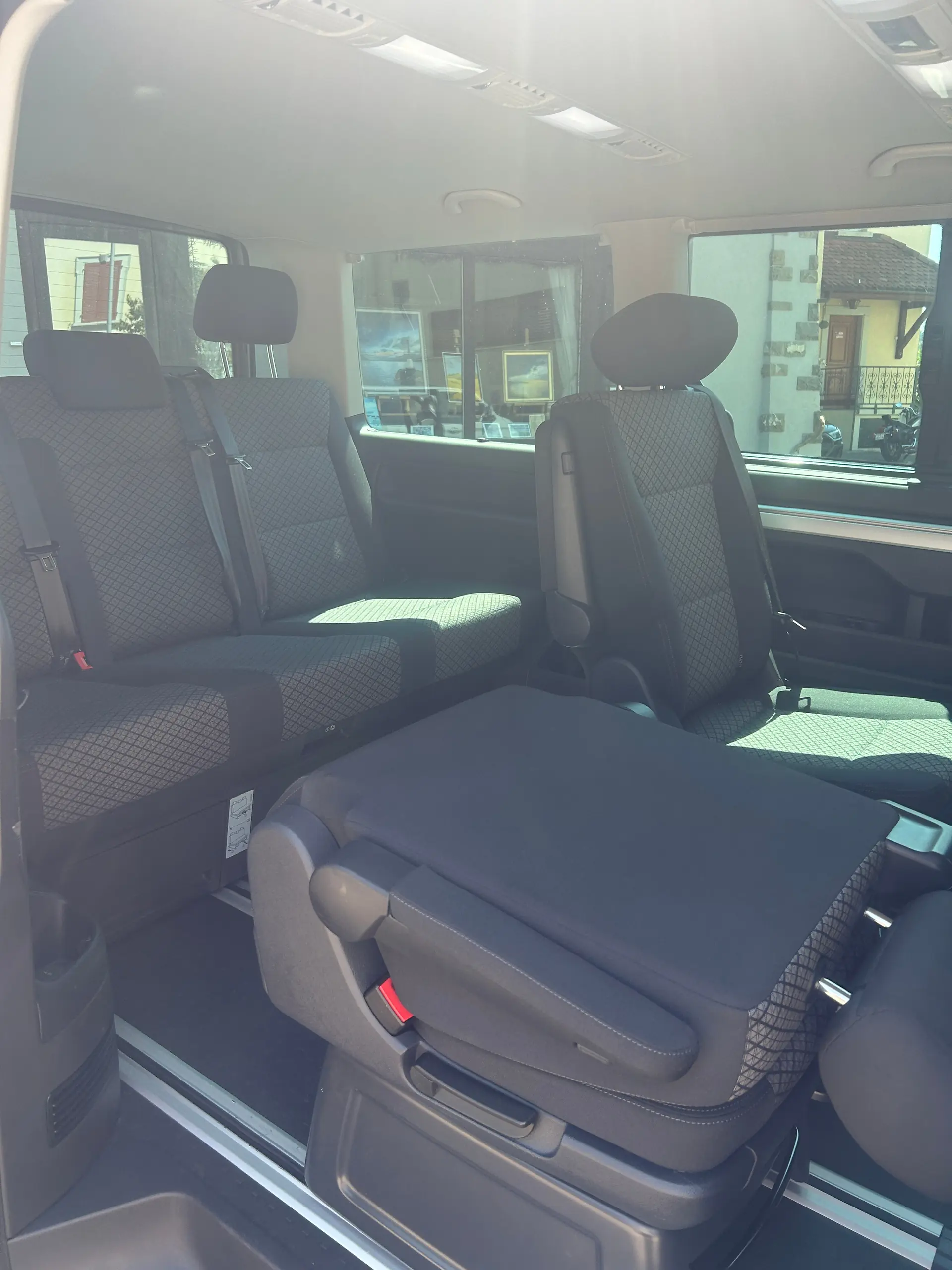 Volkswagen T61 2021 occasion Châtel-St-Denis — 4
