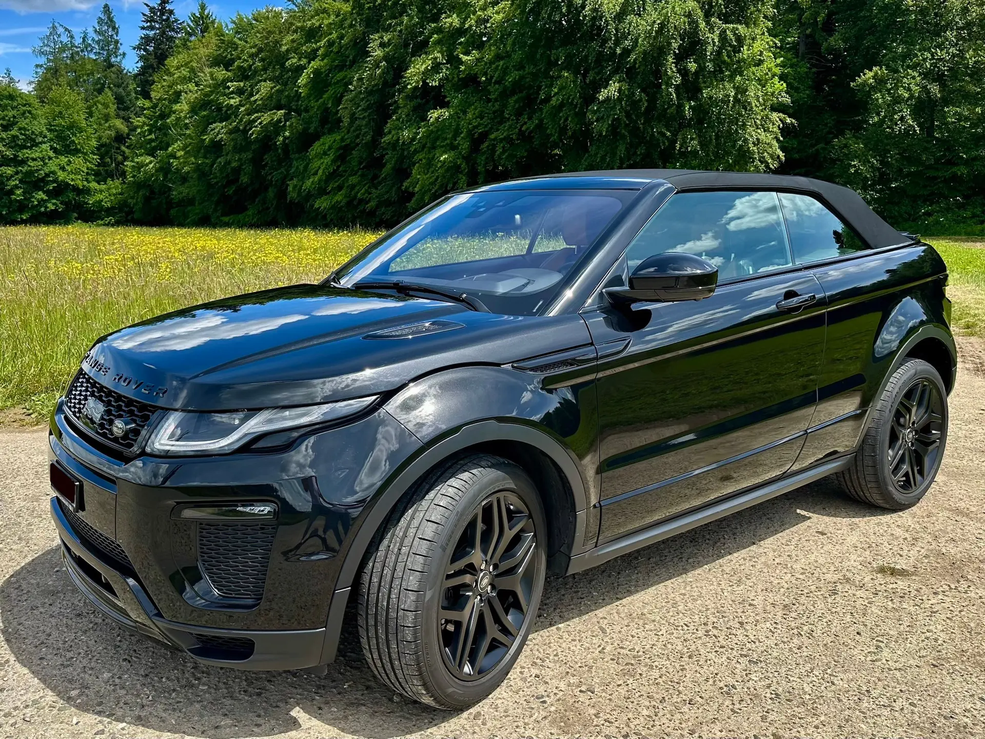 Land Rover Range Rover Evoque 2017 occasion Birrhard — 2