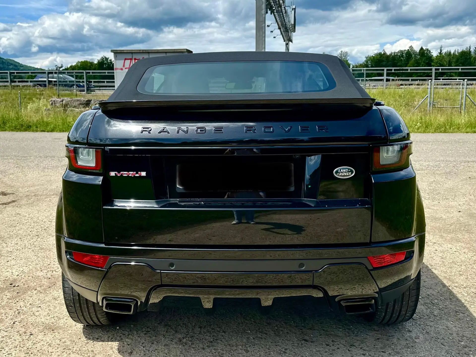 Land Rover Range Rover Evoque 2017 occasion Birrhard — 4