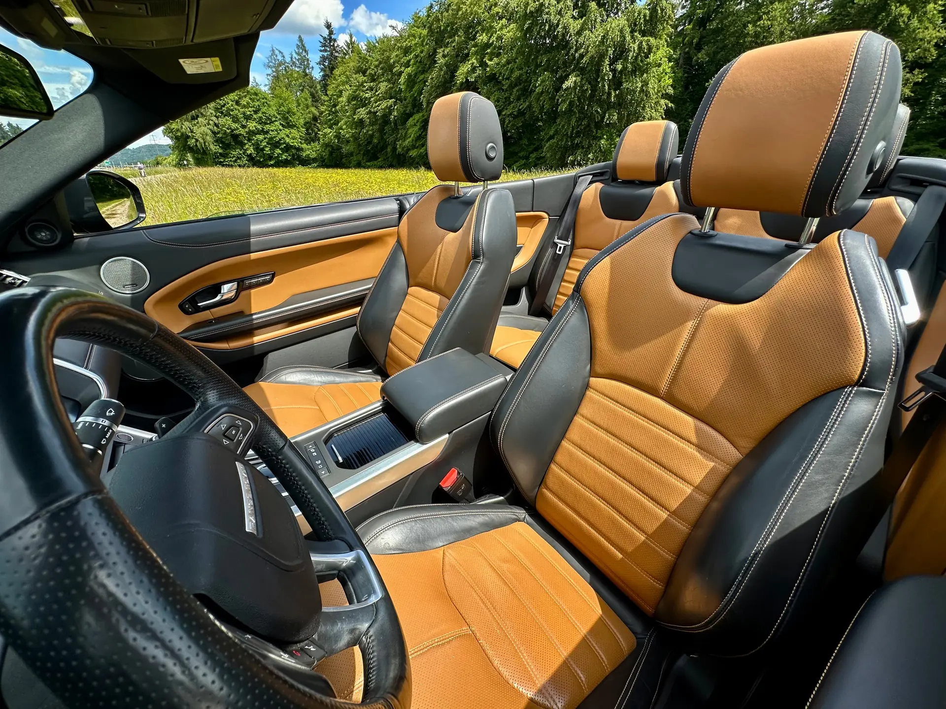 Land Rover Range Rover Evoque 2017 occasion Birrhard — 5