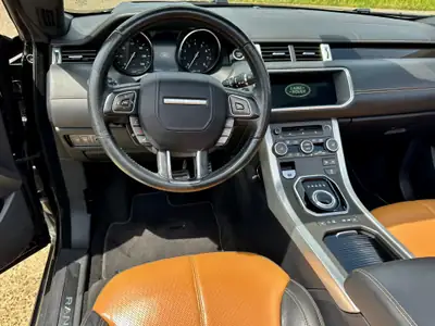 Land Rover Range Rover Evoque 2.0 Si4 SE Dynamic — Cabriolet premium, 96 500 km — detail