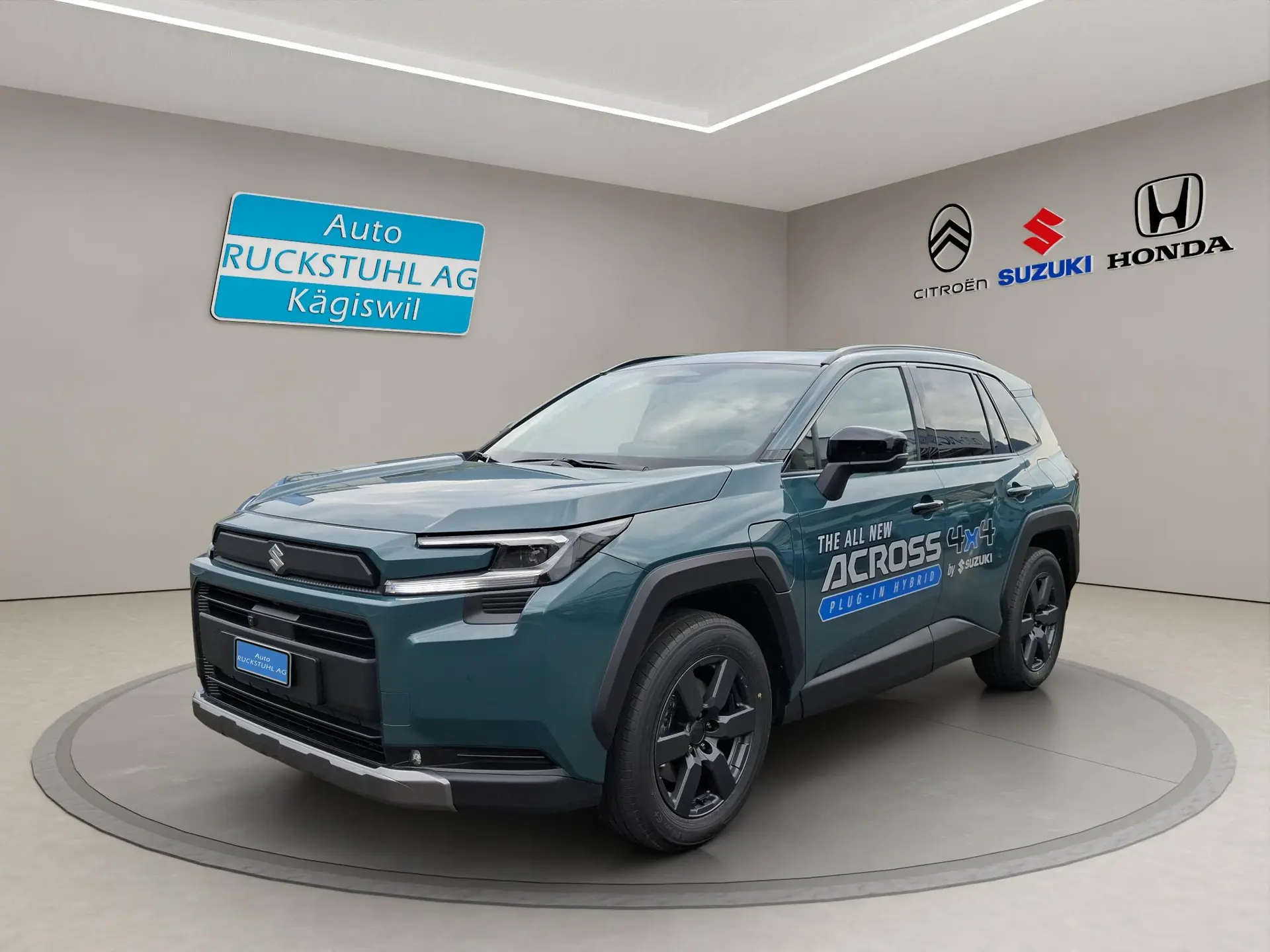 Suzuki Across 2026 occasion Kägiswil-Sarnen — 1