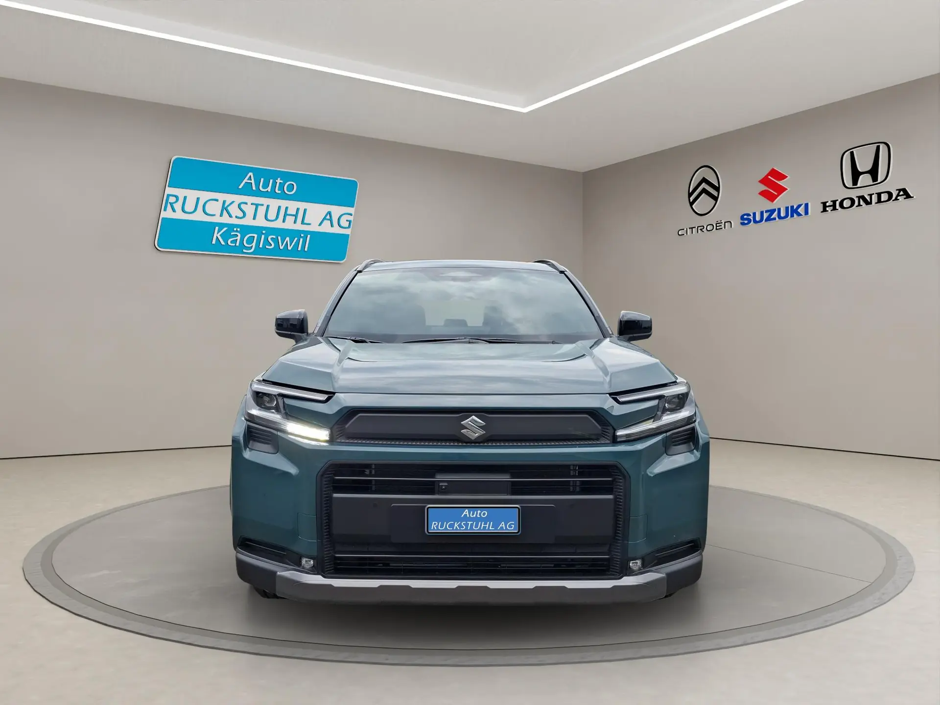Suzuki Across 2026 occasion Kägiswil-Sarnen — 3